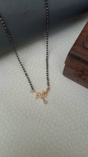 Load image into Gallery viewer, Love Mangalsutra Necklace