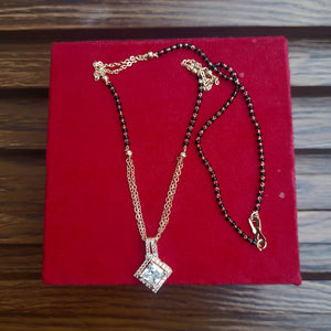 Rakul Mangalsutra Necklace