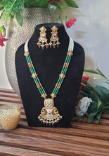 Load image into Gallery viewer, Long traditional Necklace set