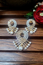 Load image into Gallery viewer, Nakshatra Pendant Necklace Set