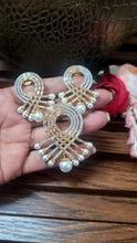 Load image into Gallery viewer, Nakshatra Pendant Necklace Set