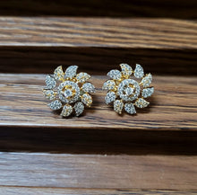 Load image into Gallery viewer, Star Studs Earrings