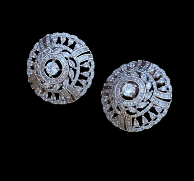 Majestic Studs Earrings